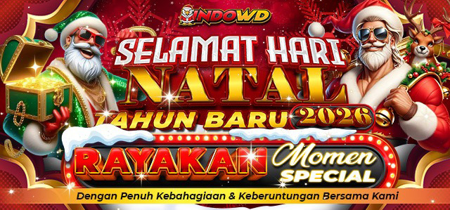 HARI NATAL DAN TAHUN BARU 2026