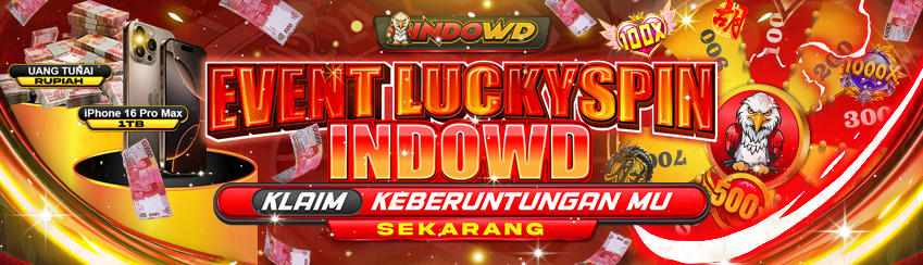 EVENT LUCKYSPIN